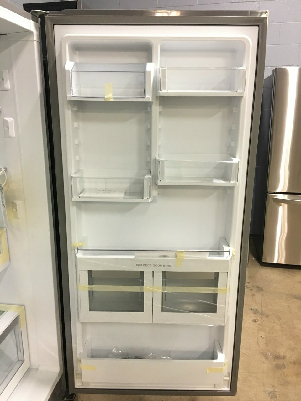 New Scratch & Dent Electrolux 18.5 Cu. Ft.  All-Refrigerator EI32AR80QS