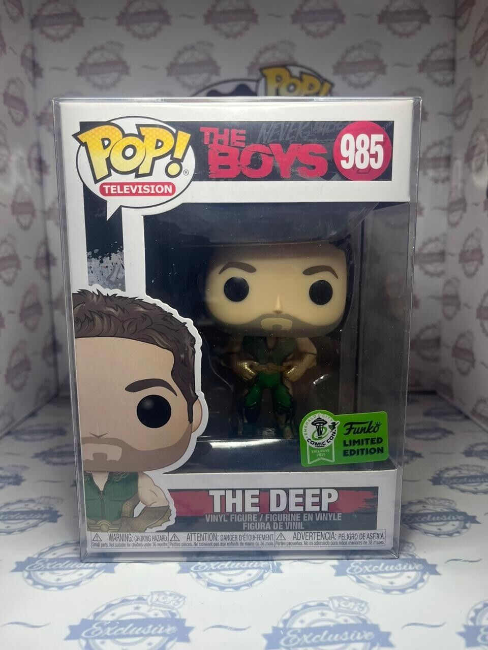 Funko Pop! The Boys Full Collection 16 Figures | eBay Funko Pop! The Boys Full Collection 16 Figures | eBay