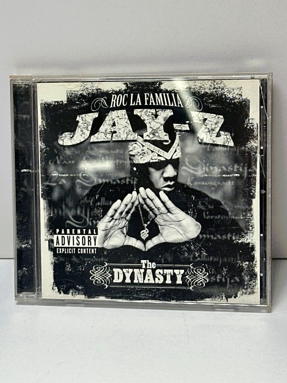 洋楽 JAY-Z The Dynasty Roc La Familia(2000- ) Jay-Z – The Dynasty: Roc La Familia (2000 - ) – CD (UML