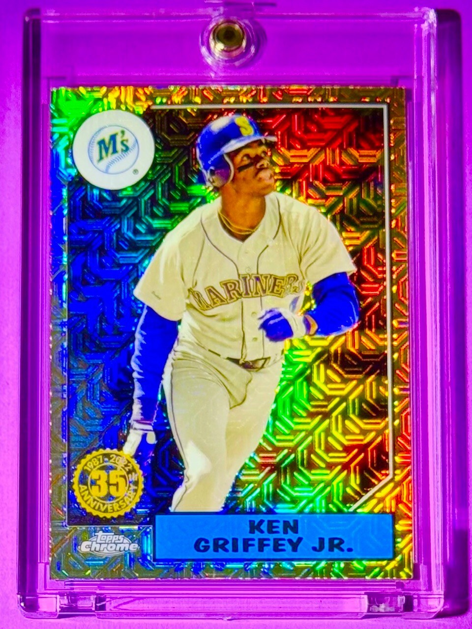 その他 topps bowman chrome JAY-Z refractor 2024 Bowman Chrome Mega Box Shohei Ohtani Mojo Refractor