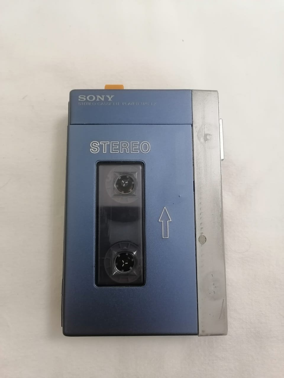 Sony TPS-L2 Walkman Stereo Cassette Player 1980s – Tested