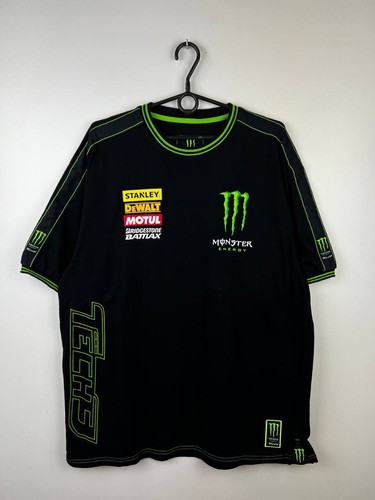 Monster Energy Racing t-shirts size XXL | eBay