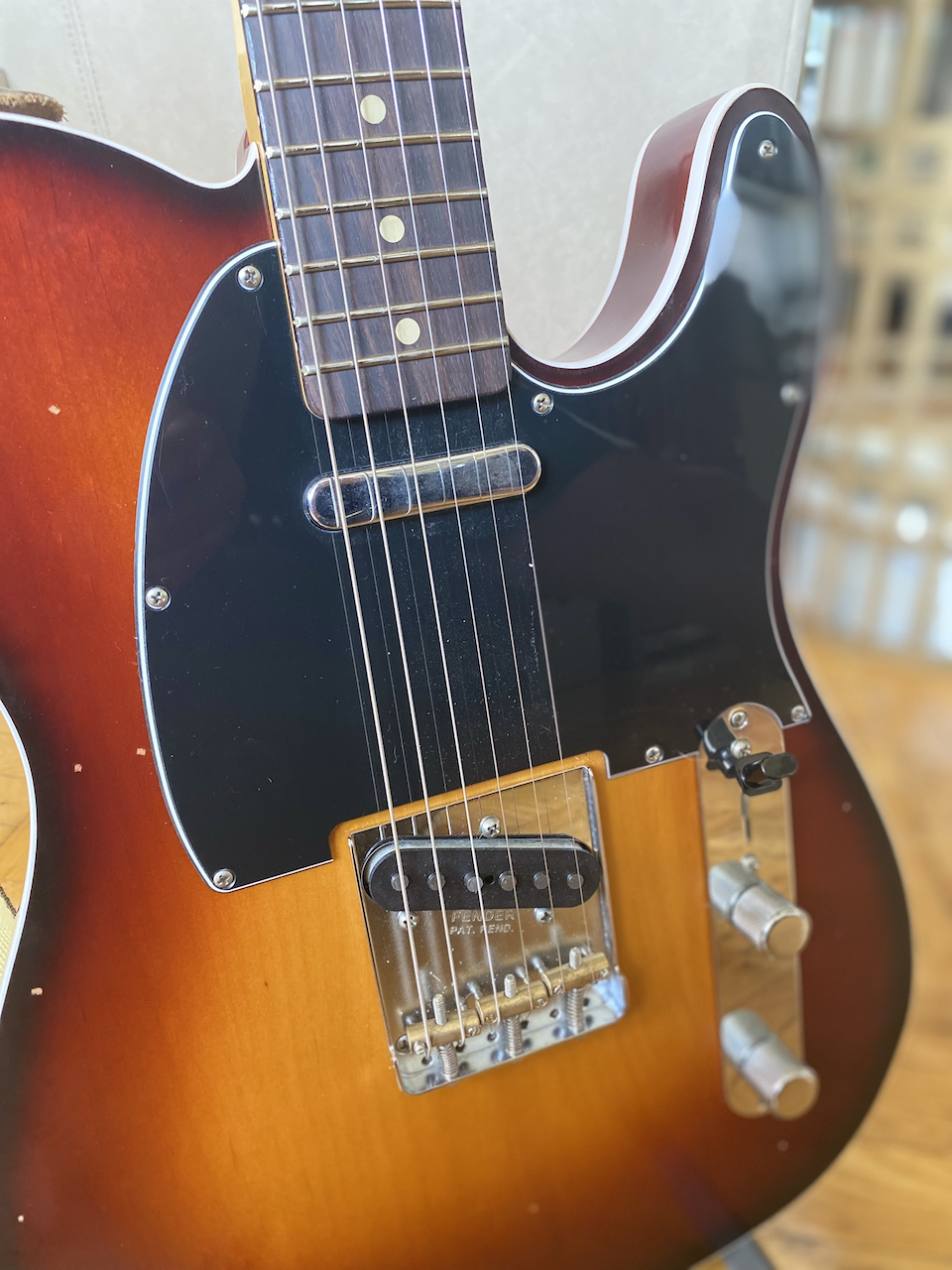 Fender Mexico Jason Isbell ハードケース付送料込み FENDER ( フェンダー ) Jason Isbell Custom Telecaster 3-color