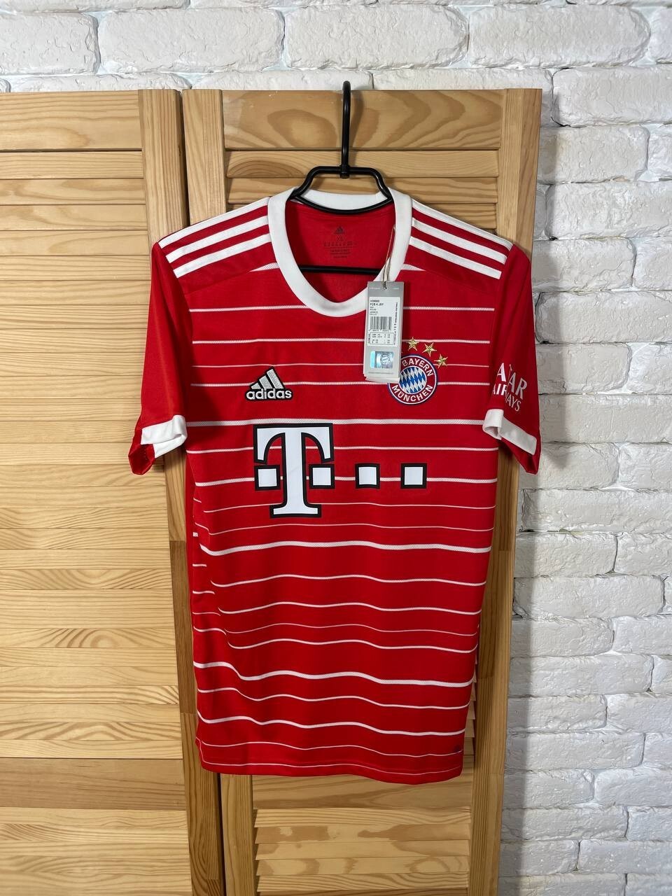 FC Bayern München ユニフォーム FCバイエルン 24/25 ホーム オーセンティックユニフォーム