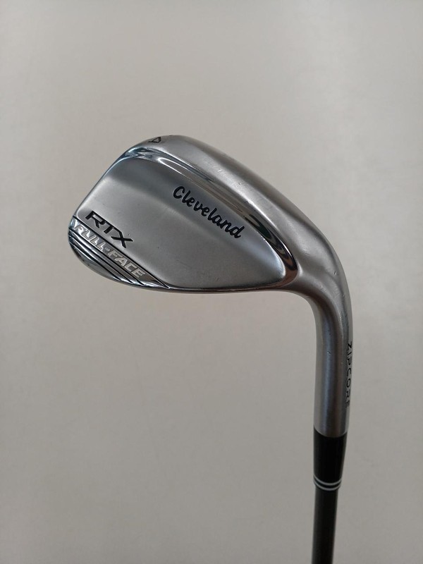 CLEVELAND Wedge 54 RTX ZIP CORE FULL-FACE Flex S MCI MILD