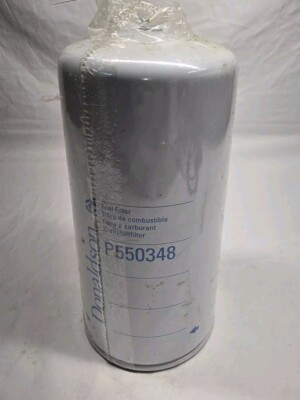 Donaldson P550348 Fuel Filter Water Separator Spin-on