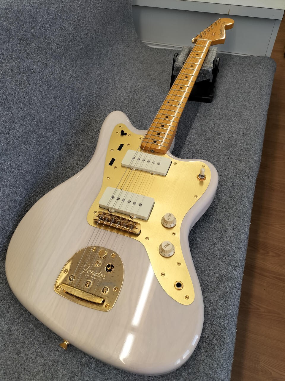 Fender Japan Jazzmaster JM66G USB/M 2014 Electric Guitar Fender Japan Jazzmaster JM66G USB/M 2014 Electric Guitar