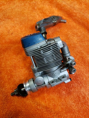 O.S. ENGINE FSα-81-P ボンピング式エンジン OS Engine - OS FS 81 Alpha - OS FS-81 A | eBay