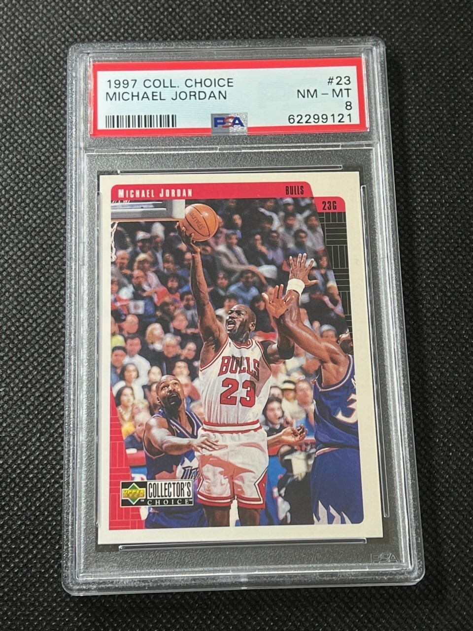 マイケル ジョーダン UD Lineage PSA 8 マイケル ジョーダン UD Lineage PSA 8 Michael Jordan 100