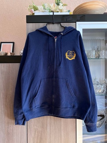パーカー・フーディ MERCEDES BENZ BY NIGO LOGO ZIP UP EMBROIDERED HOODIE Moncler Mercedes Embroidered Hoodie – Ellie Belle