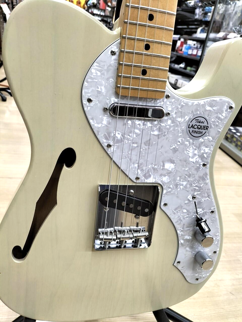 Tokai ATE-GP Thinline Telecaster Guitar Made in Japan | eBay