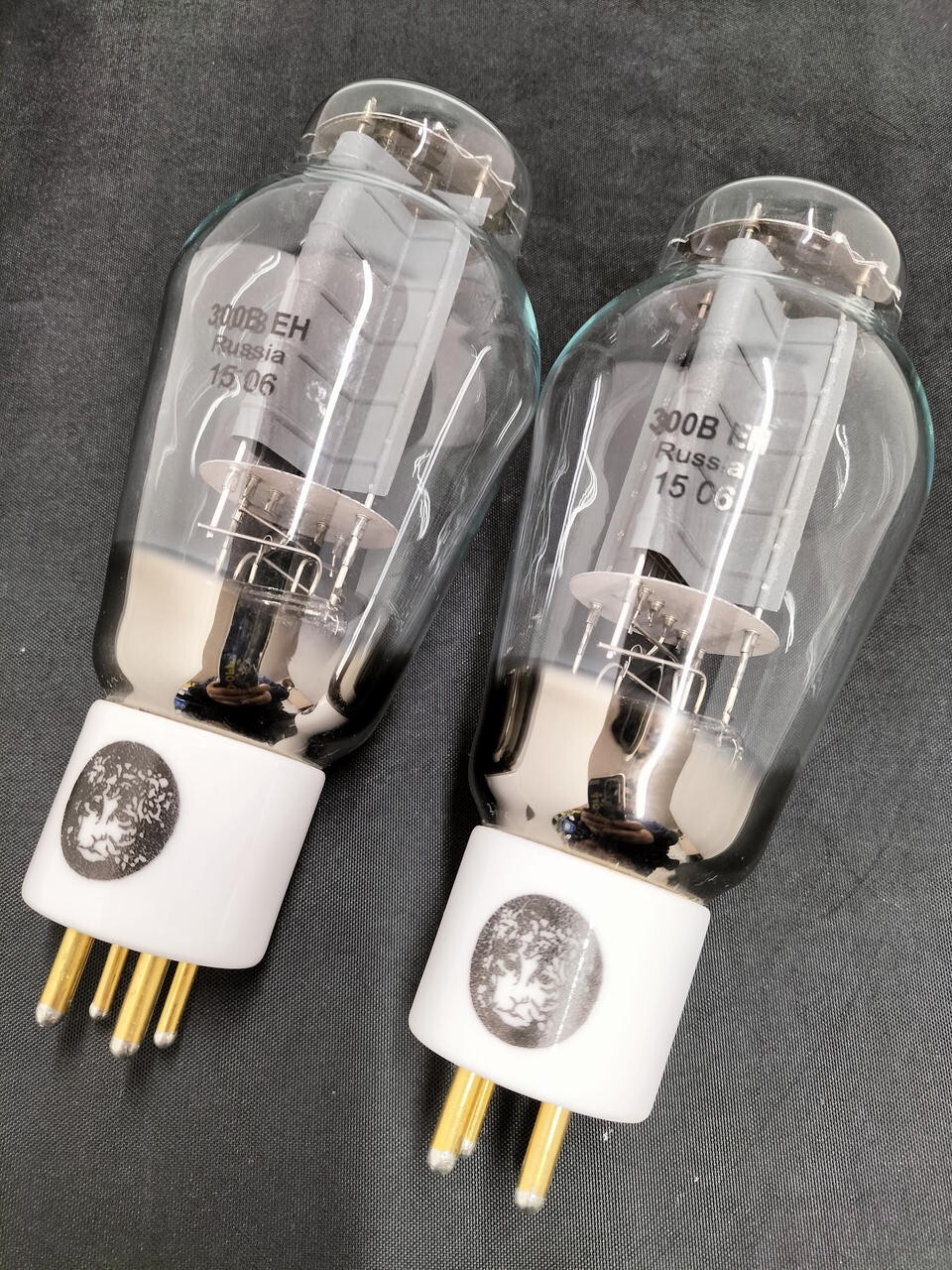 Electro Harmonix 300B EH Vacuum Tube Set Of 2 from JAPAN | eBay Electro Harmonix 300B EH Vacuum Tube Set Of 2 from JAPAN | eBay