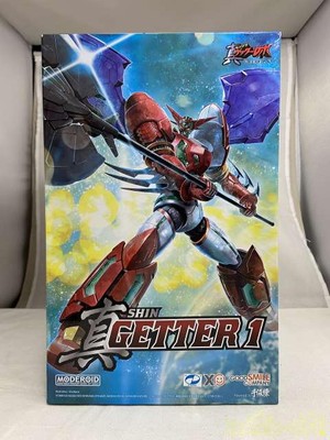 Good Smile Company Moderoid Shin Getter 1 Plastic Modelassembled