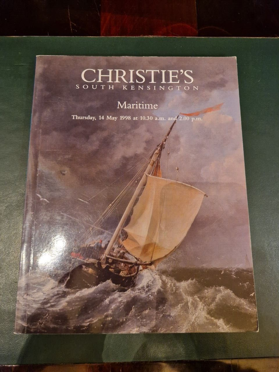 Catalogue, 