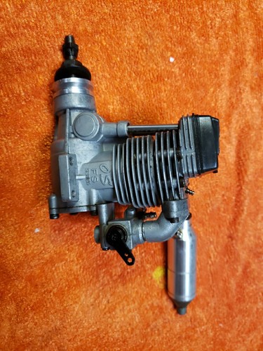 OS Engine - OS FS 52 S Surpass Four Stroke - 52S | eBay