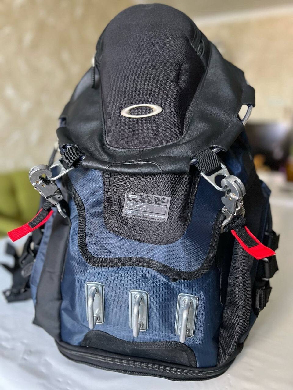 バッグ archive y2k oakley kitchen sink backpack Oakley Kitchen Sink - Luggage Base