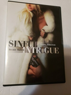 Sinful Intrigue (DVD, 2006)