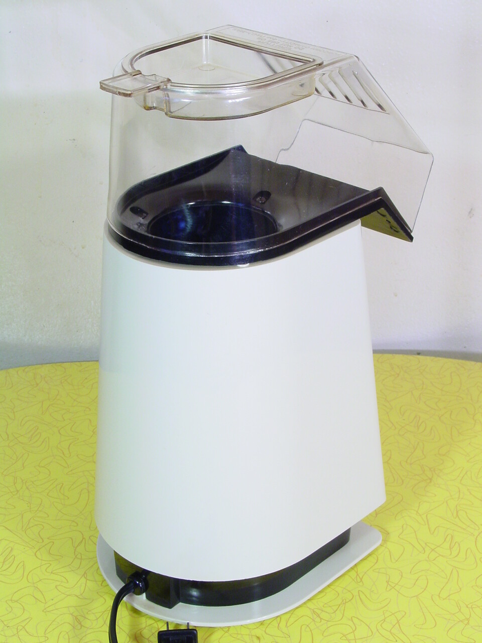 EXCELLENT WEST BEND POPPERY 1500 WATT 1500W POPCORN POPPER COFFEE ROASTER