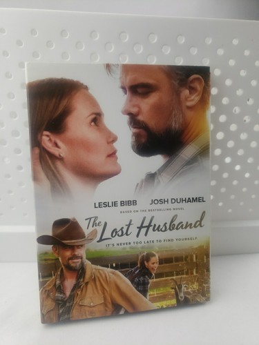 (未使用･未開封品)The Lost Husband [DVD] The Lost Husband (DVD, 2019) Leslie Bibb, Josh Duhamel, Nora