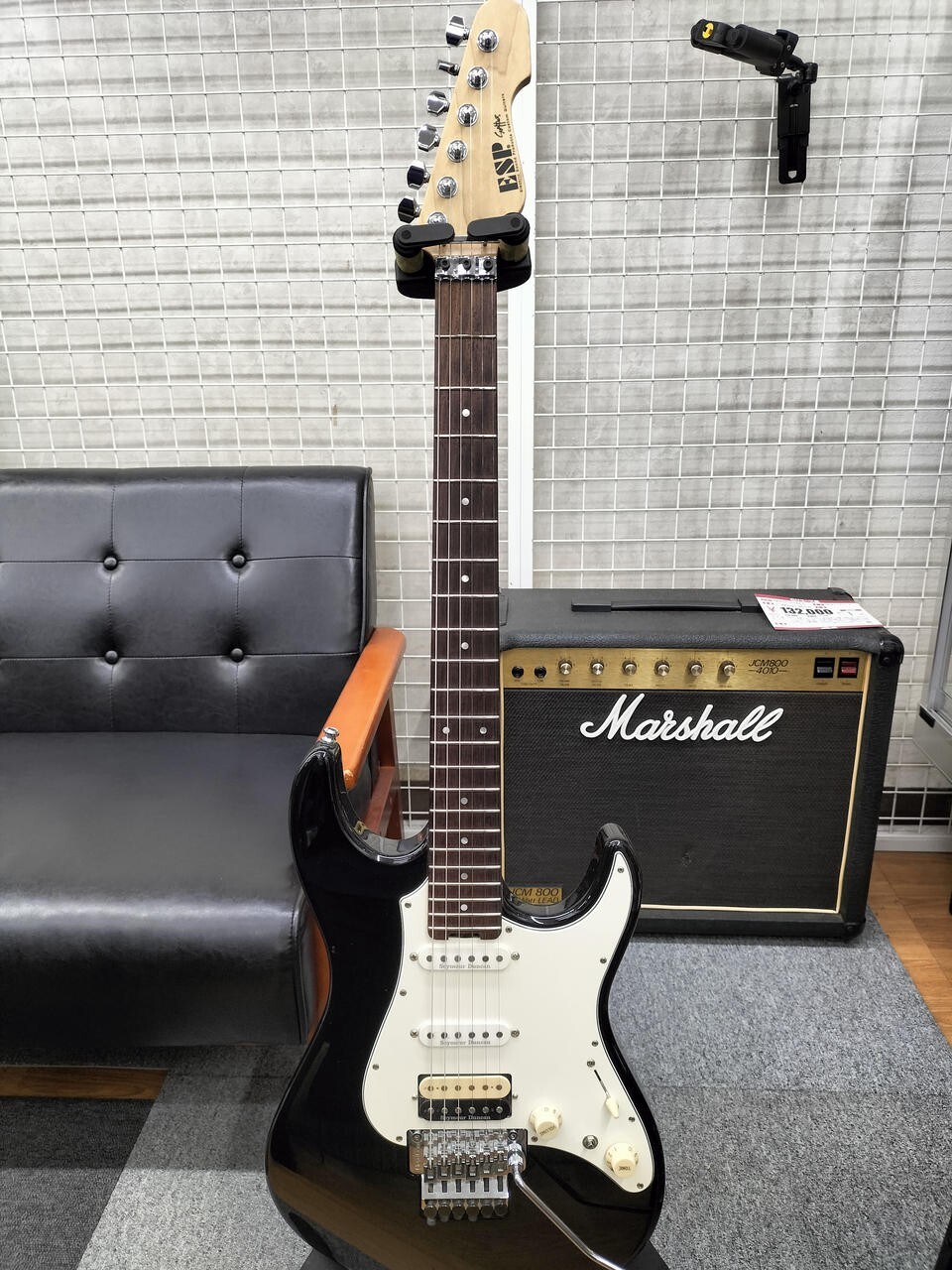 ESP SNAPPER-FR/R Electric Guitar #31369 | eBay
