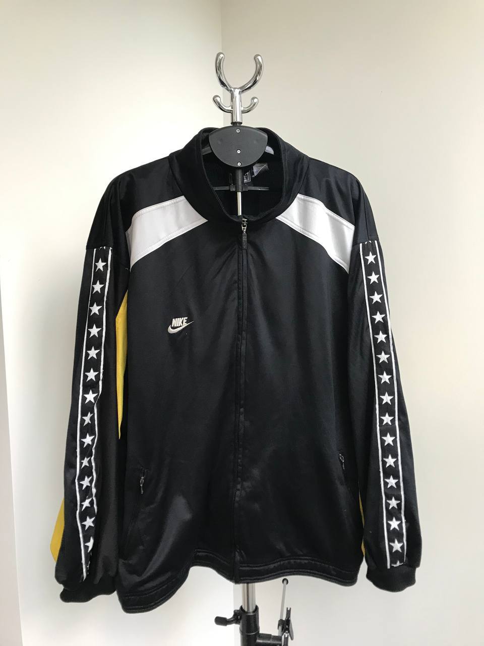 NIKE PREMIER ジャケット　ボルシアドルトムント90s Vintage 90's Nike Borussia Dortmund Football Jacket Soccer