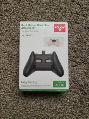 XBOX Series X|S Back Button Grip Paddle Controller Attachment