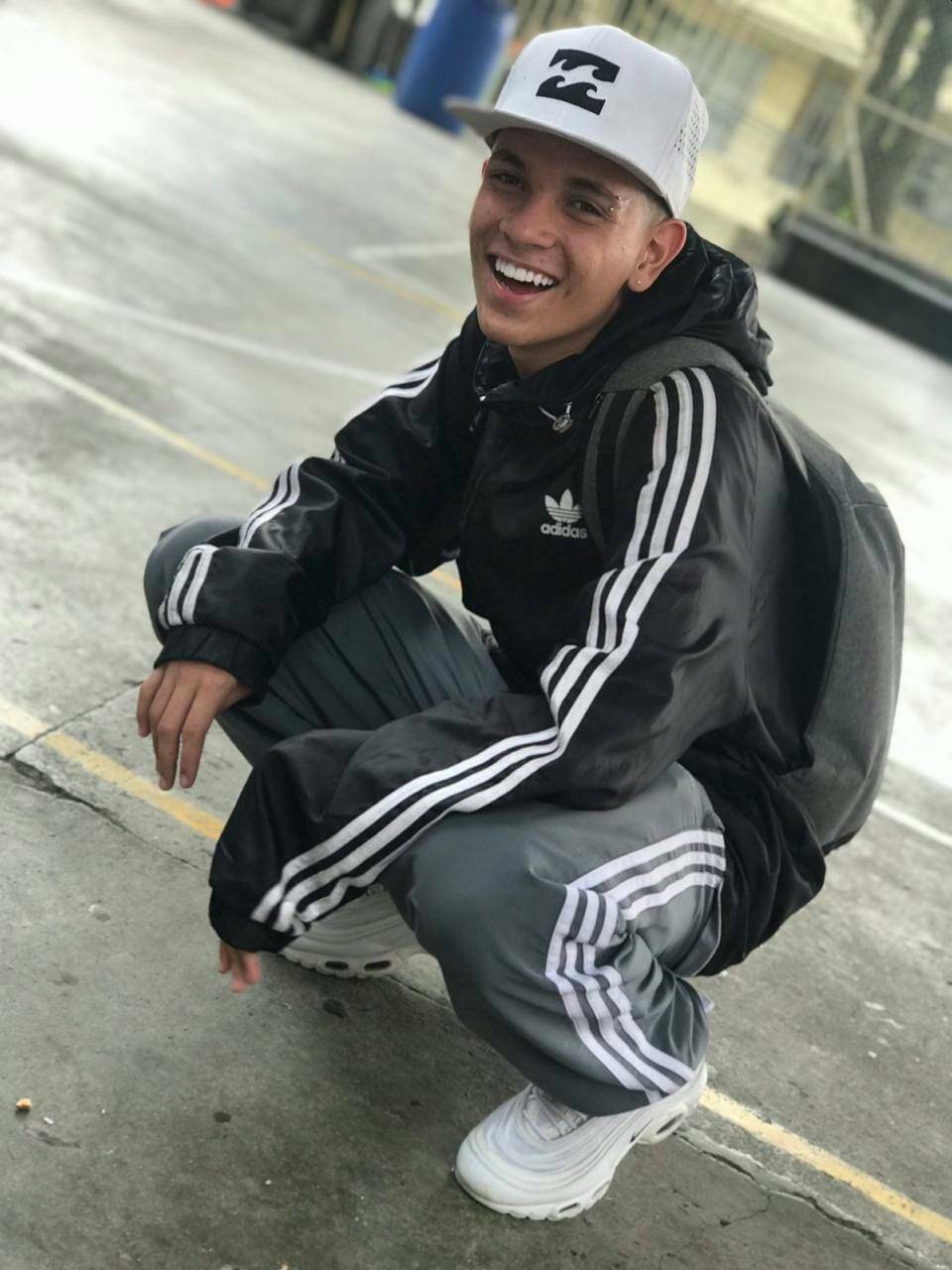 Super Rare Adidas Originals Jacket Windbreaker Glanz Cal