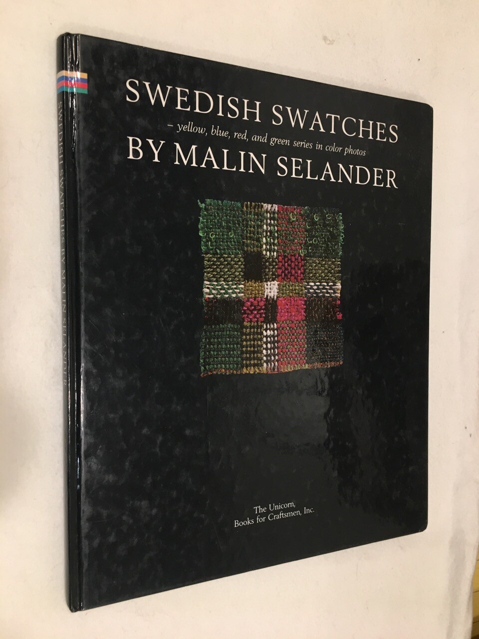 MALIN SELANDER マリンセランデル SWEDISH SWATCHES Swedish Swatches Blue Series by Selander, Malin: Good