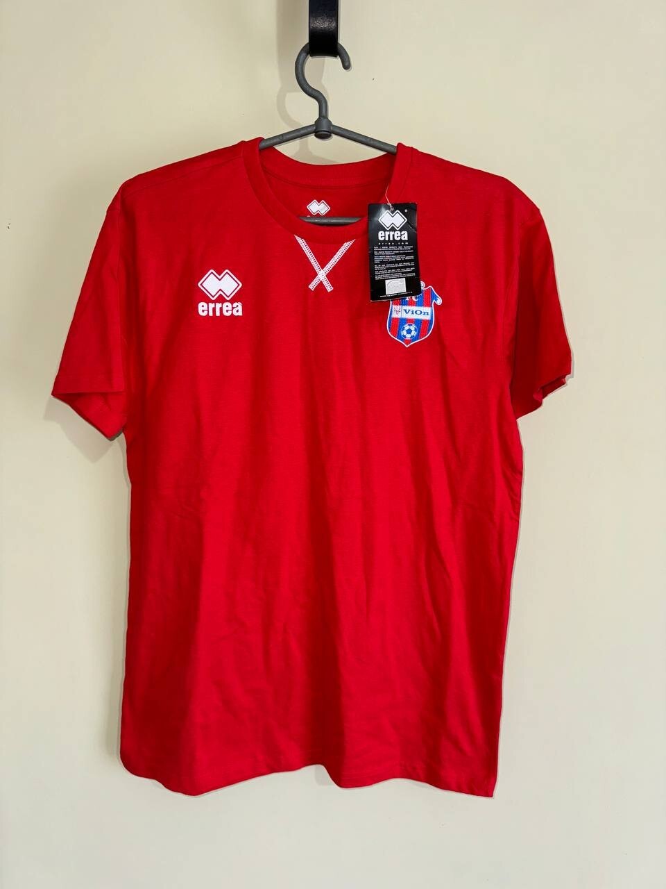 ヴァレーゼ VARESE FC サッカー ゲームシャツ エレア errea ヴァレーゼ VARESE FC サッカー ゲームシャツ エレア errea