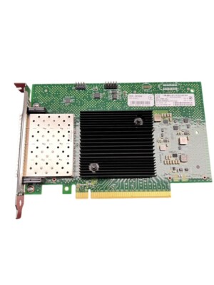 Intel E810-XXVDA4T Ethernet Adapter Quad Port 10/25 Gigabit SFP28 Full Hight