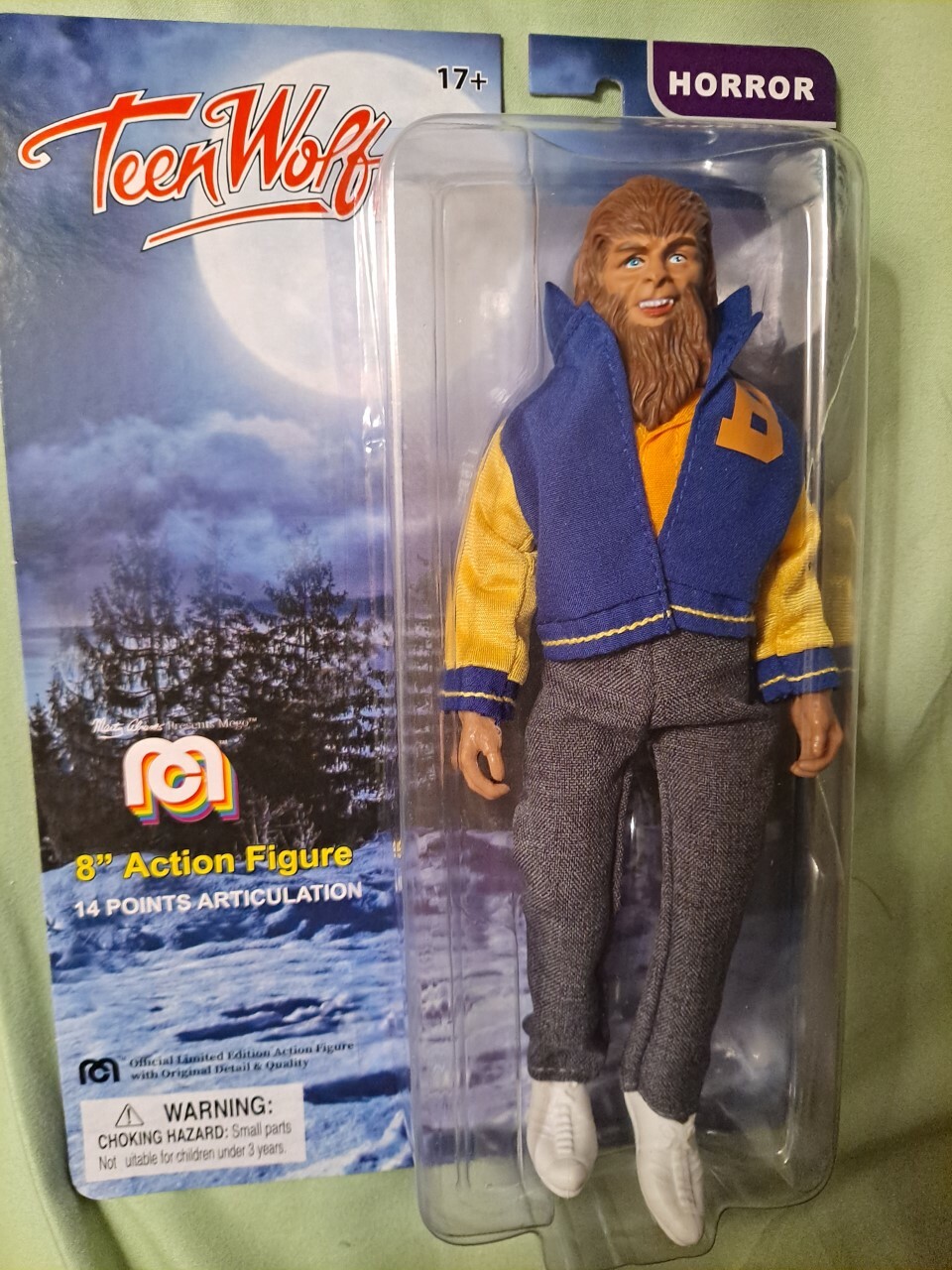 趣味・スポーツ・実用 Mego Action Figure Toys: With Values Mego Monsters The Reptile 8