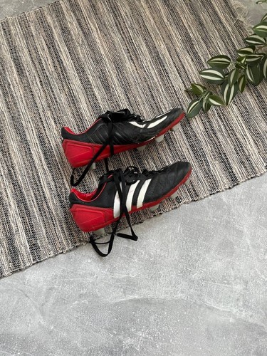 GRAIL 90s vintage ADIDAS PREDATOR MANIA SG BOOTS SHOES TRX