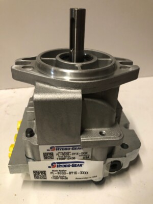 ポムDDkg OEM Hydro Gear Pump, PL-BGQQ-DY1X-XXXX,BDP-10L-117P | eBay