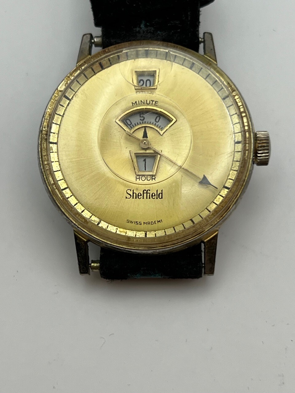 SHEFFIELD シェフィールド 18K 腕時計 Yahoo!オークション -「シェフィールド 時計」の落札相場・落札価格