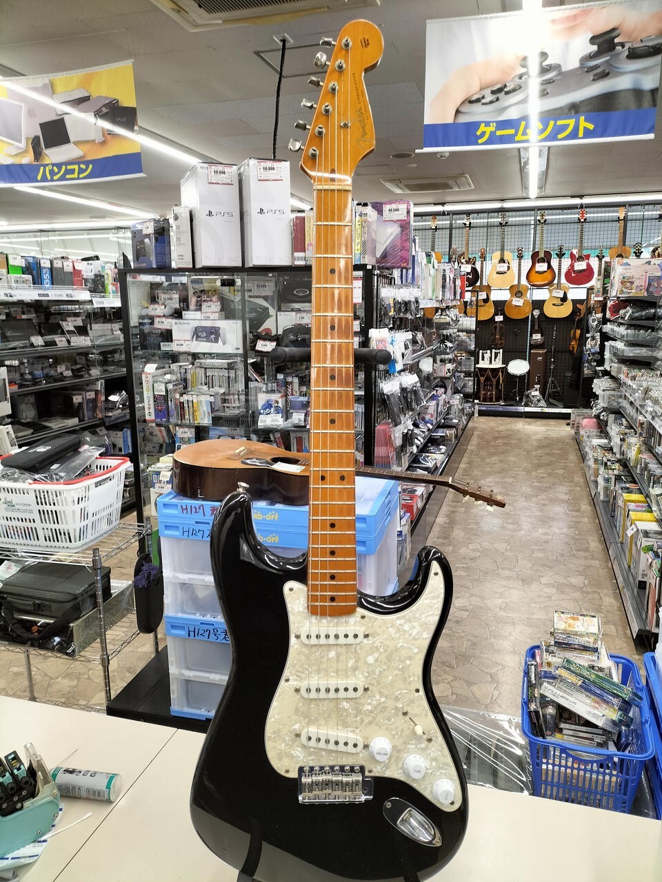 Fender USA 50th 1996 エレキギター ストラトキャスター Fender 1996 50th Anniversary USA American Standard