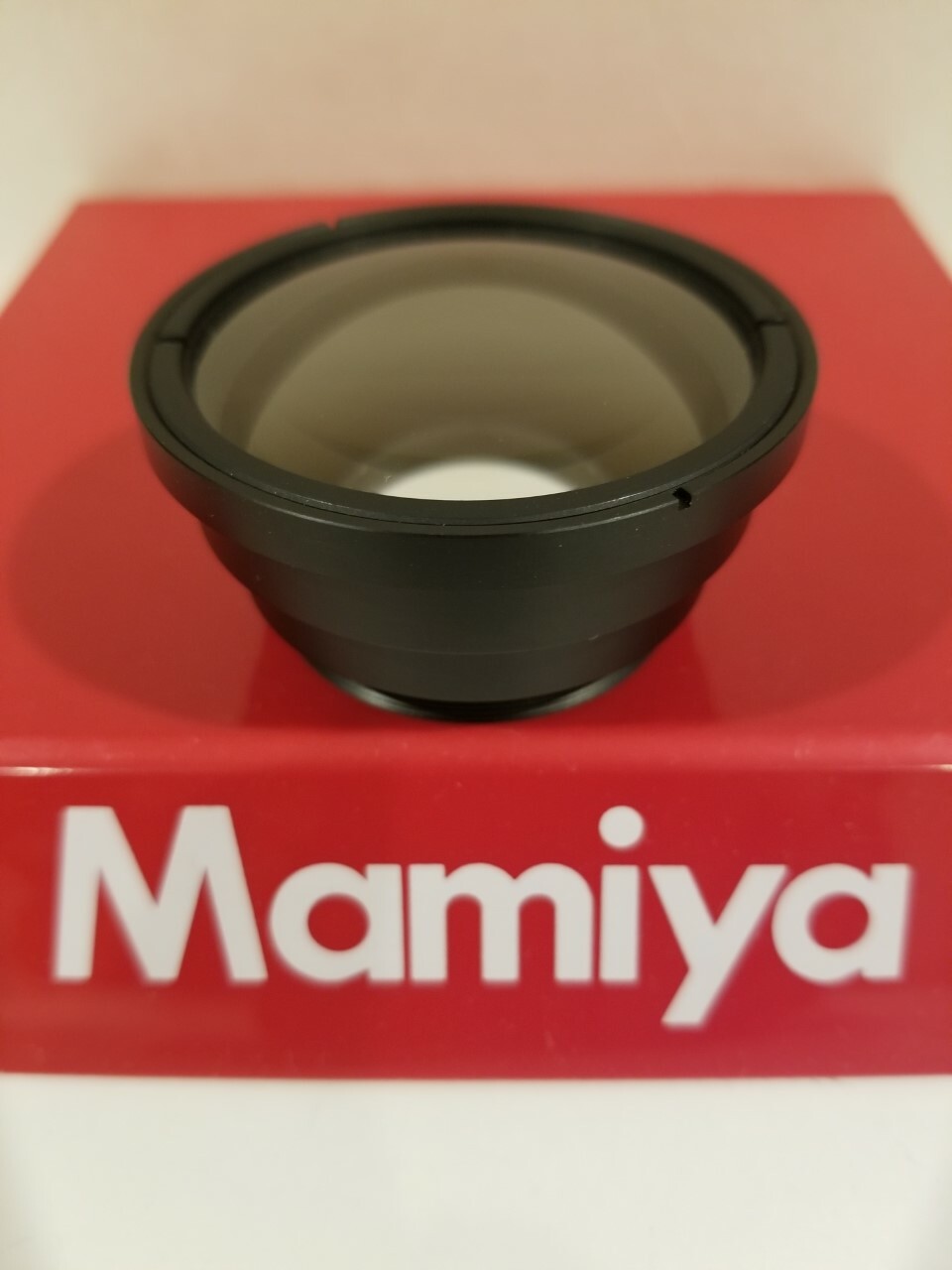 Mamiya RB KL 127mm/3.5 lens FRONT GLASS ELEMENT (front glass Mamiya RB KL 127mm/3.5 lens FRONT GLASS ELEMENT (front glass