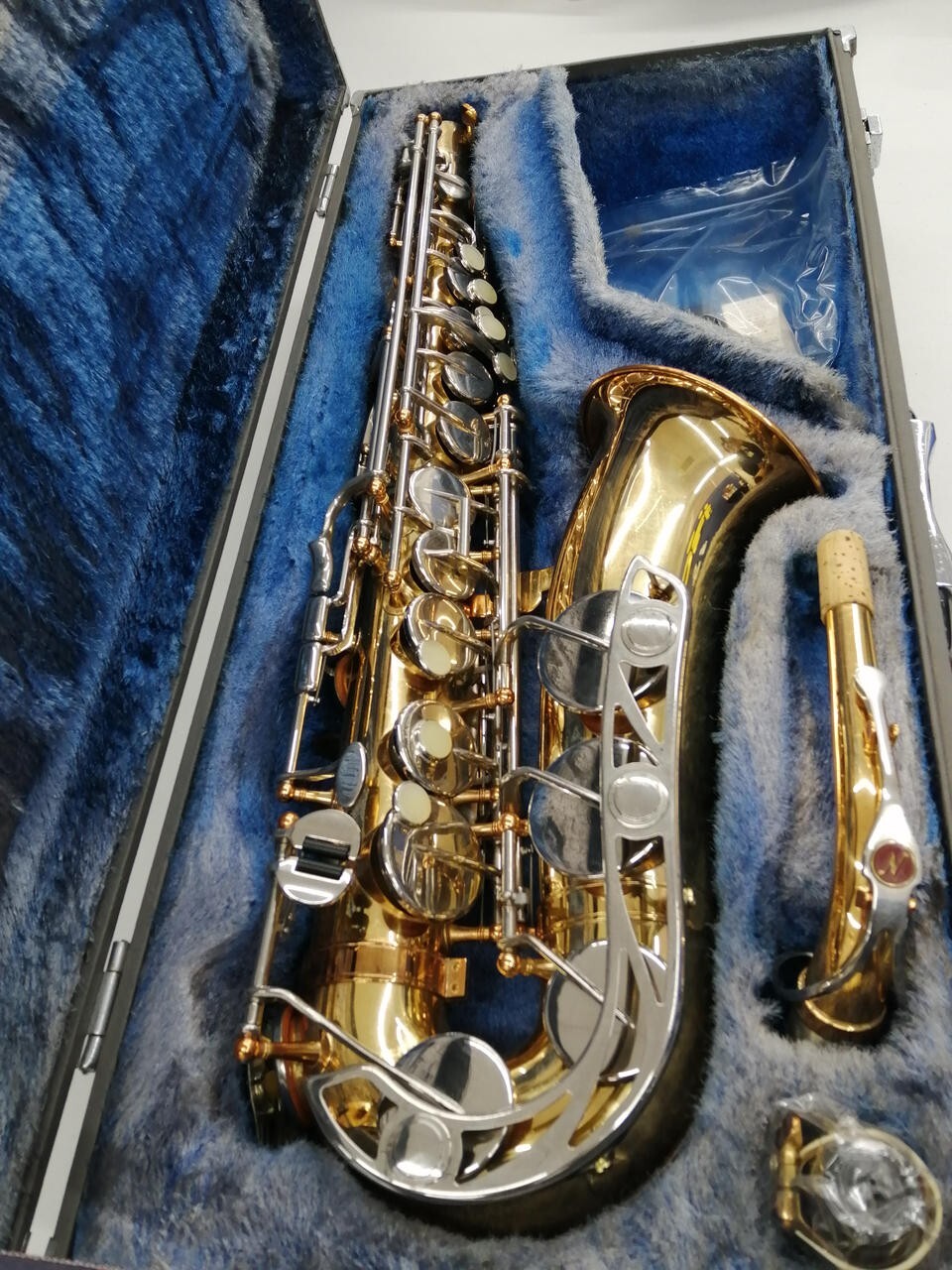 YAMAHA YAS-22 アルトサックス Amazon.co.jp: ヤマハ YAS-26 標準アルトサックス ラッカー