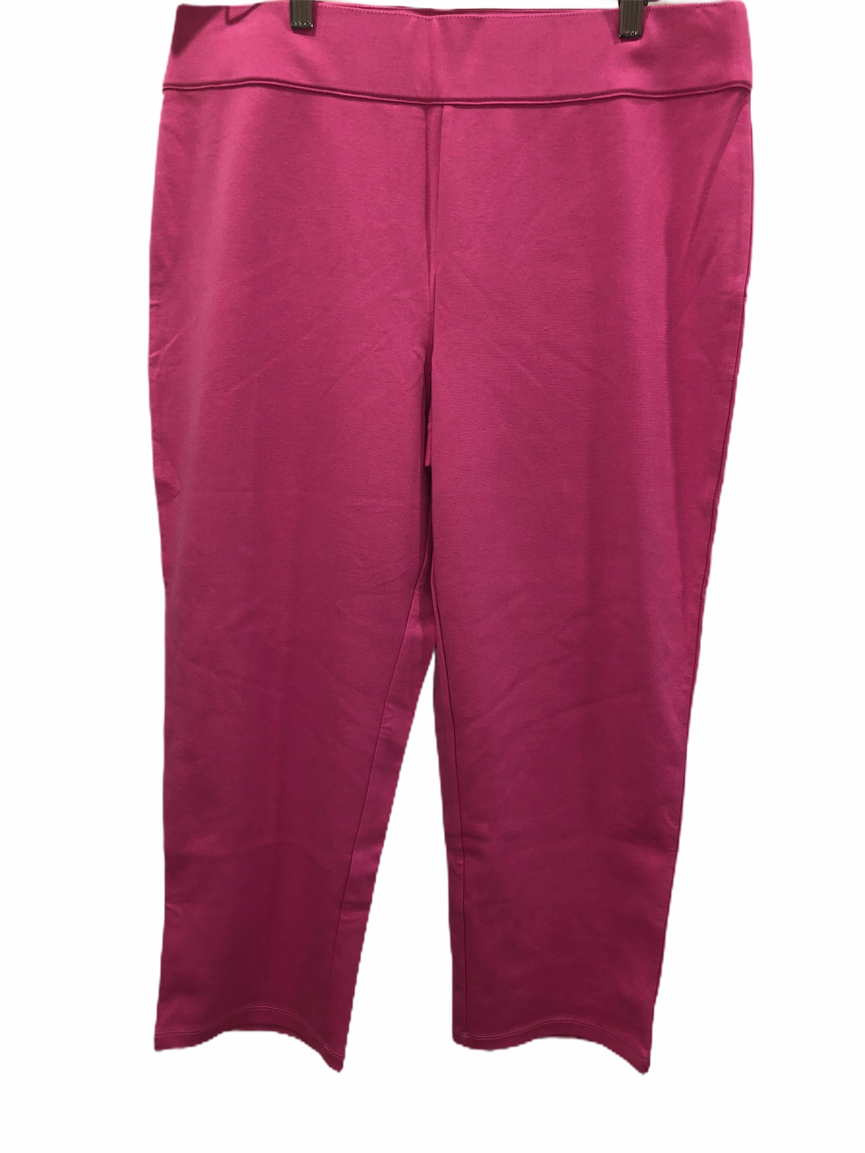 その他 TK Liz Claiborne New York Women's Ponte Knit Cropped Leggings