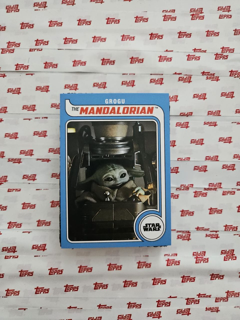 グローグー 1/1 Star wars celebration Star Wars Celebration Japan 2025 Grogu 1/1 Life-Size Figure