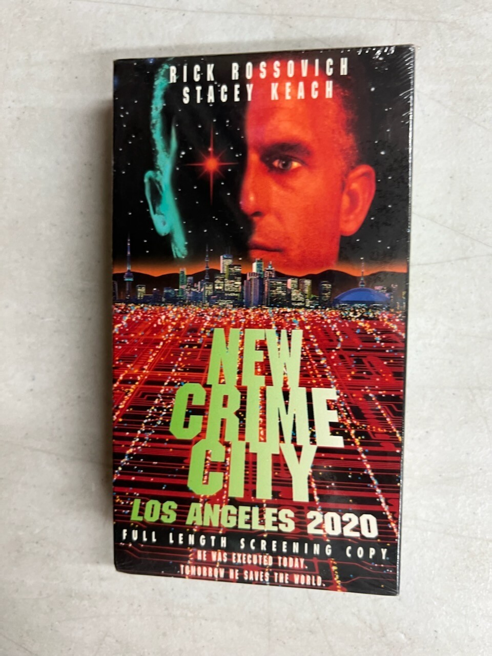 NOISY CROWDS SYSTEATIC CRIME VHSビデオテープ NOISY CROWDS