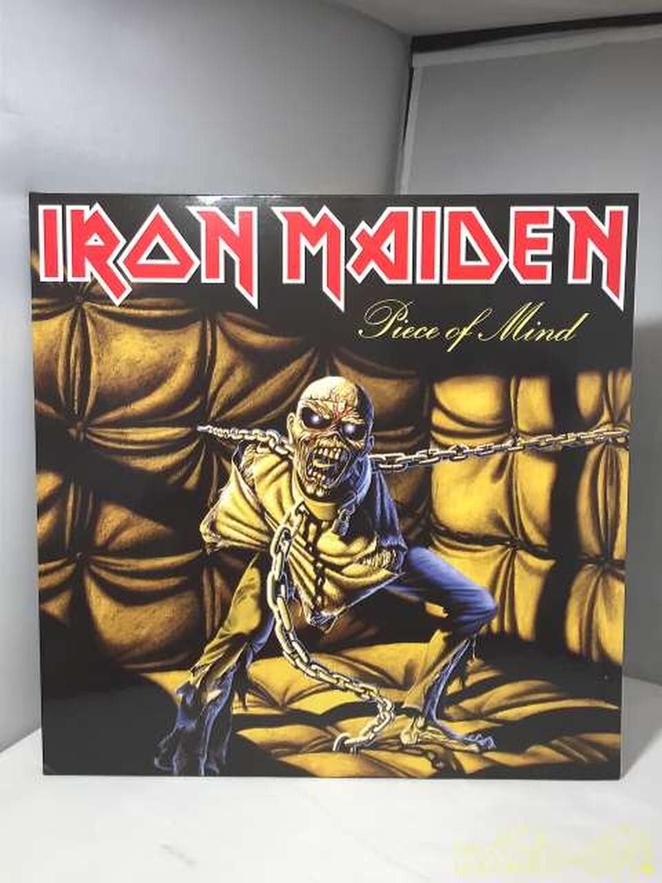 【LP】IRON MAIDEN Iron Maiden 'Killers' LP Black Vinyl