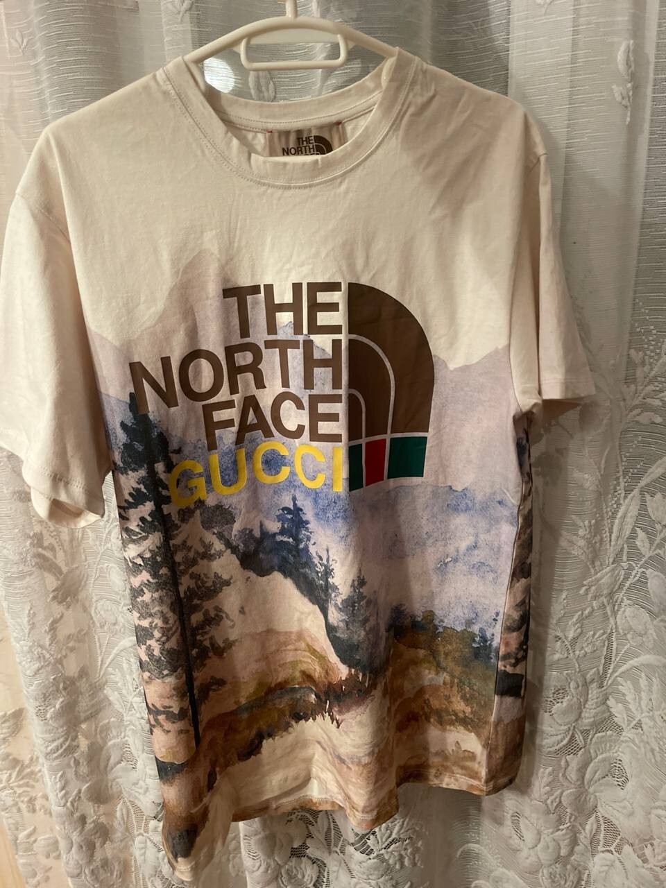 T-Shirt The North Face X Gucci T-Shirt The North Face X Gucci