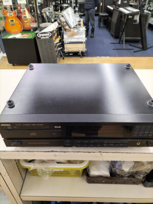 Victor XL-Z711 CD Player Black Used | eBay