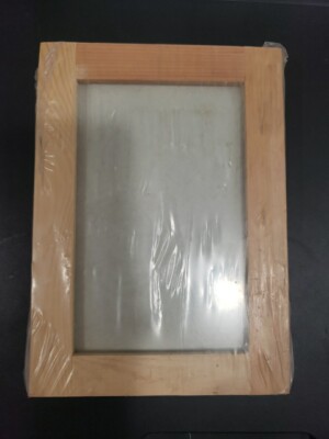 IKEA Raket Unfinished Wood Photo Picture Frames for 4x6 photos 3 frames B23