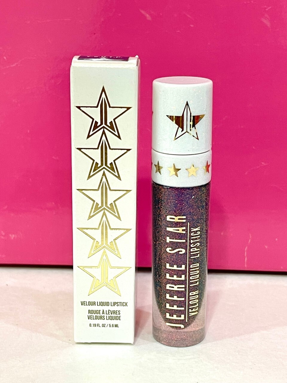 口紅 Jeffree Star Cosmetics Jeffree Star Cosmetics Velour Liquid Lipstick Full Size New