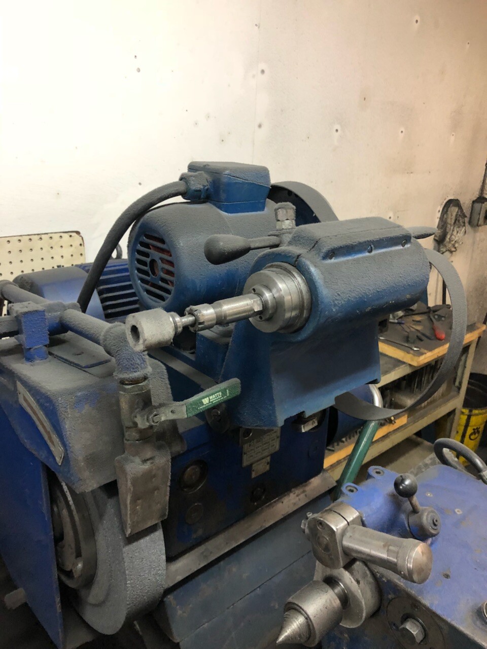 Tos ID OD Cylindrical  grinder