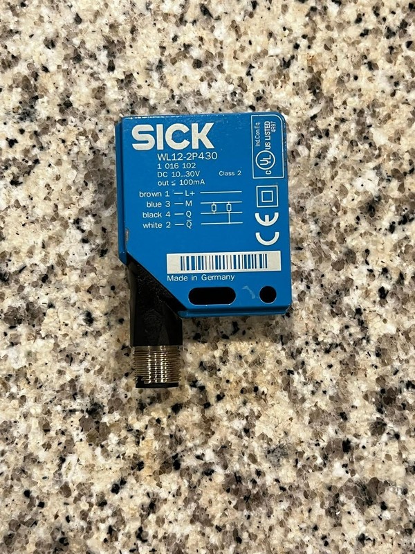 Sick Wl12-2p430 Lichtschranke 1016102