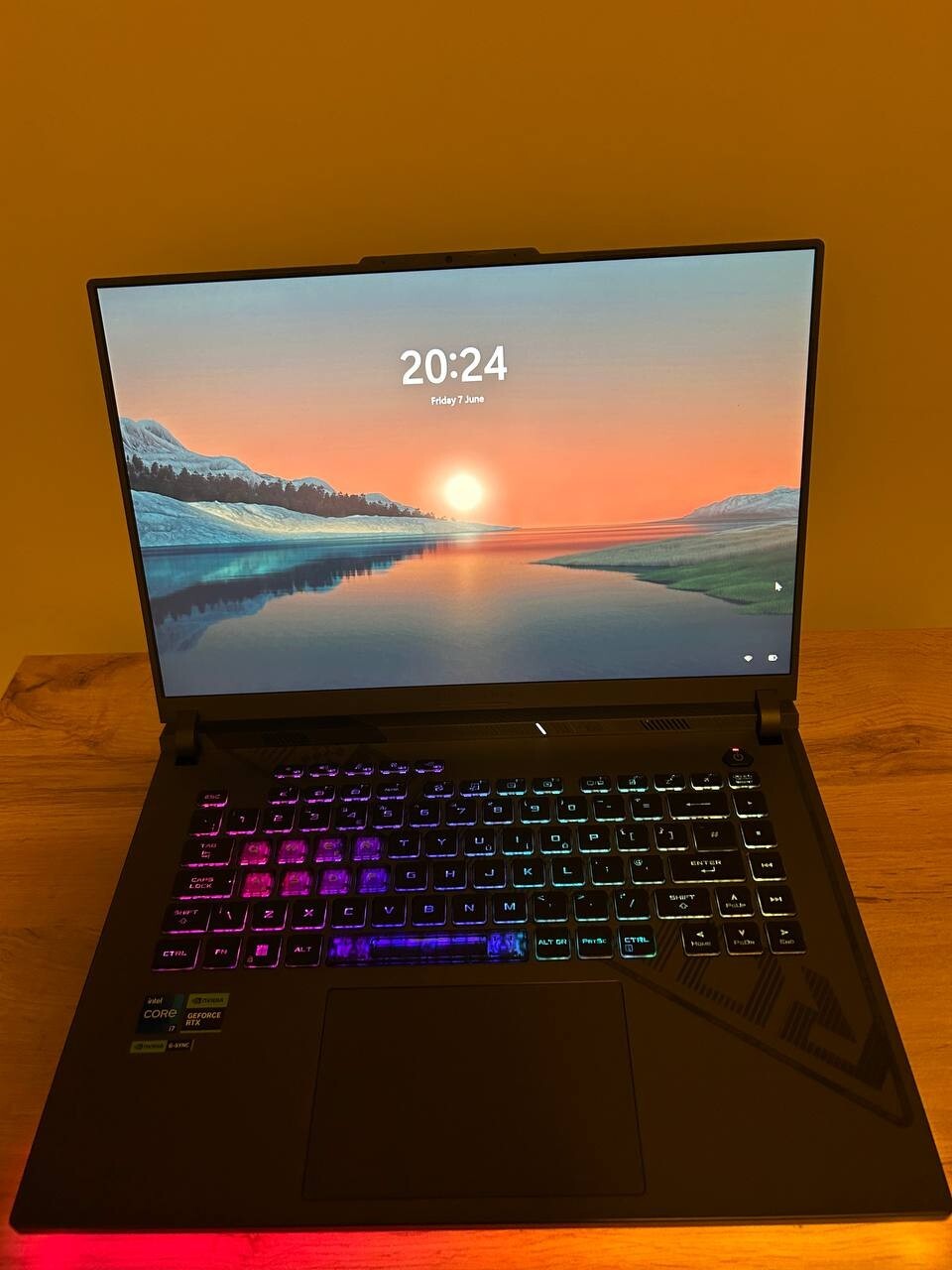 Asus Rog Strix rtx 4060 laptop | eBay