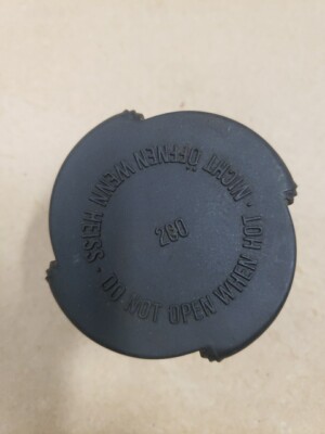 BMW e30 e34 e36 e32 e31 Coolant Reservoir Radiator Cap.