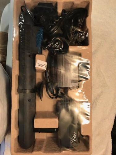 AA Aquarium Green Killing Machine 24w Internal UV Sterilizer System Power Head